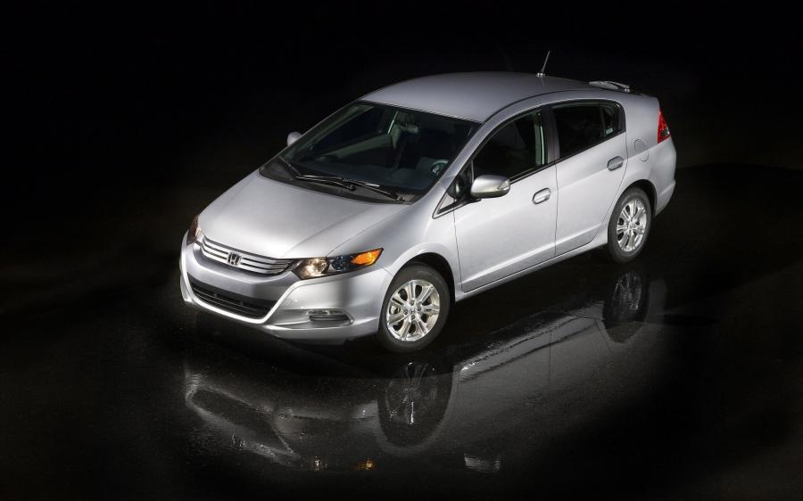 Honda Insight 2009 года  (фото 108 из 172)